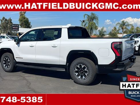 New 2026 GMC Sierra EV AT4 w/ AT4 Premium Package image 3