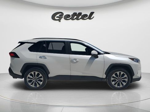 Used 2019 Toyota RAV4 Limited w/ Cold Weather Package FWD image 4