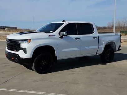 New 2026 Chevrolet Silverado 1500 LT Trail Boss w/ Safety Package