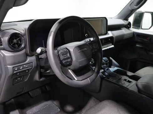 Certified 2025 Toyota Land Cruiser 1958 AWD/4WD image 14