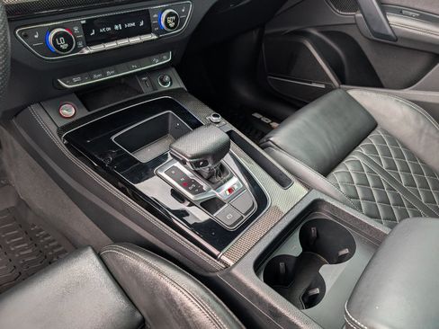 Used 2023 Audi SQ5 Premium Plus w/ Premium Plus Package AWD/4WD image 21