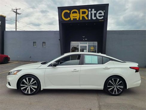 Used 2022 Nissan Altima 2.5 SR image 10