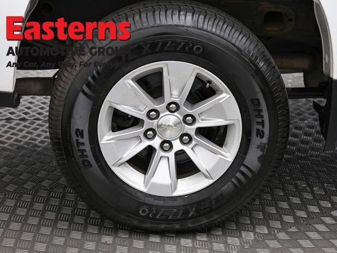 Used 2021 Chevrolet Silverado 1500 LT AWD/4WD image 32