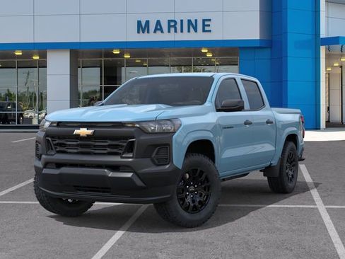 New 2026 Chevrolet Colorado W/T RWD image 6