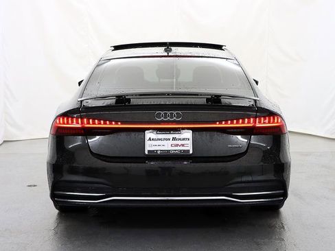 Used 2019 Audi A7 3.0T Premium Plus w/ Premium Plus Package image 6