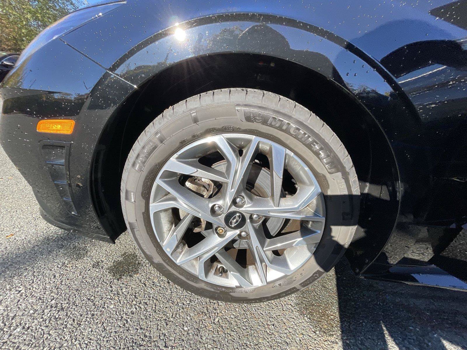 Used 2023 Hyundai Sonata SEL w/ Preferred Accessory Package FWD image 25