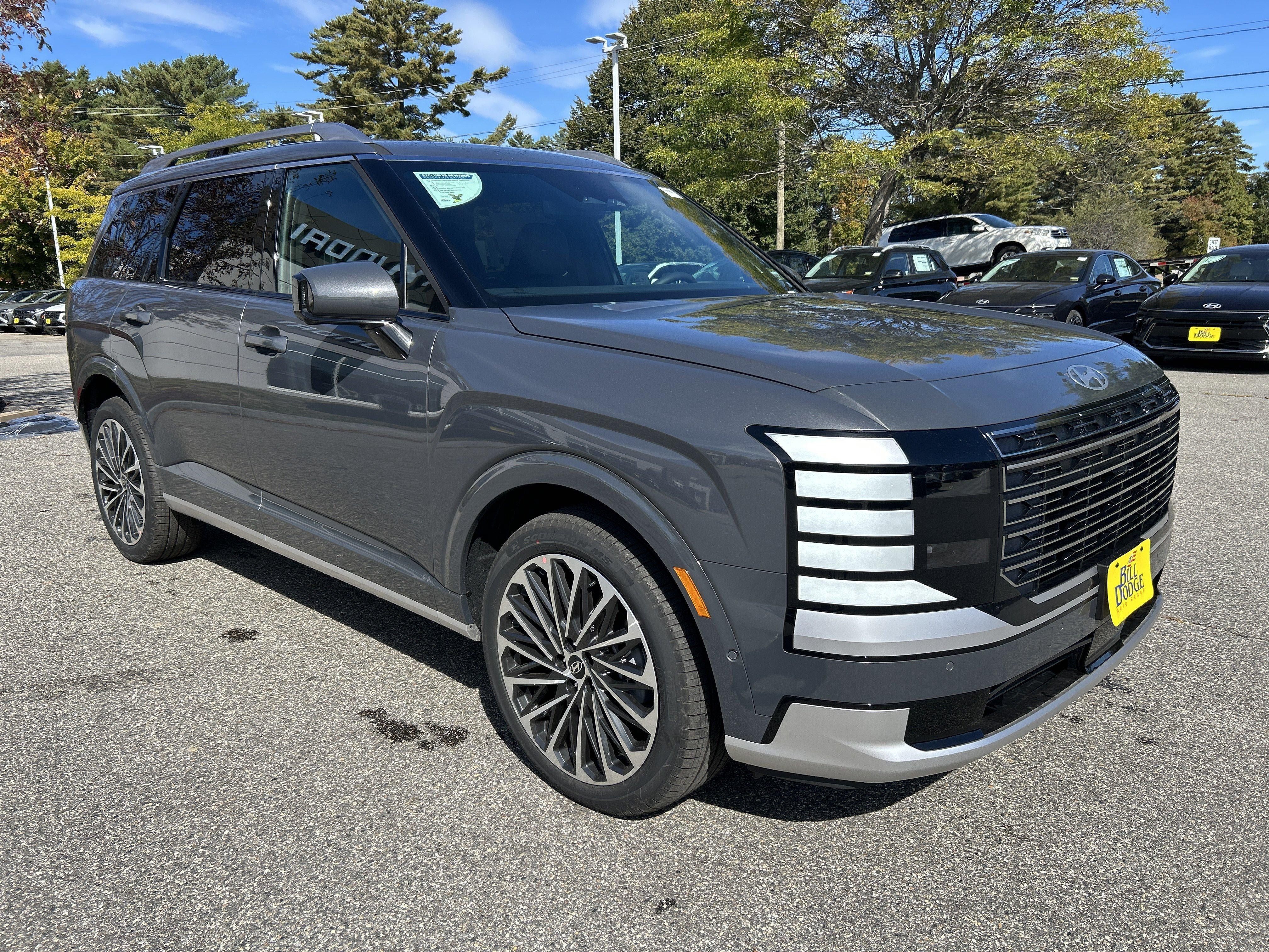 New 2026 Hyundai Palisade Calligraphy AWD/4WD image 32