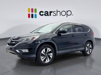 Used 2016 Honda CR-V Touring video 1