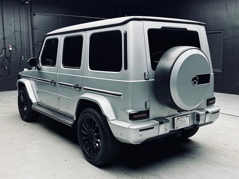 Used 2019 Mercedes-Benz G 550 image 5