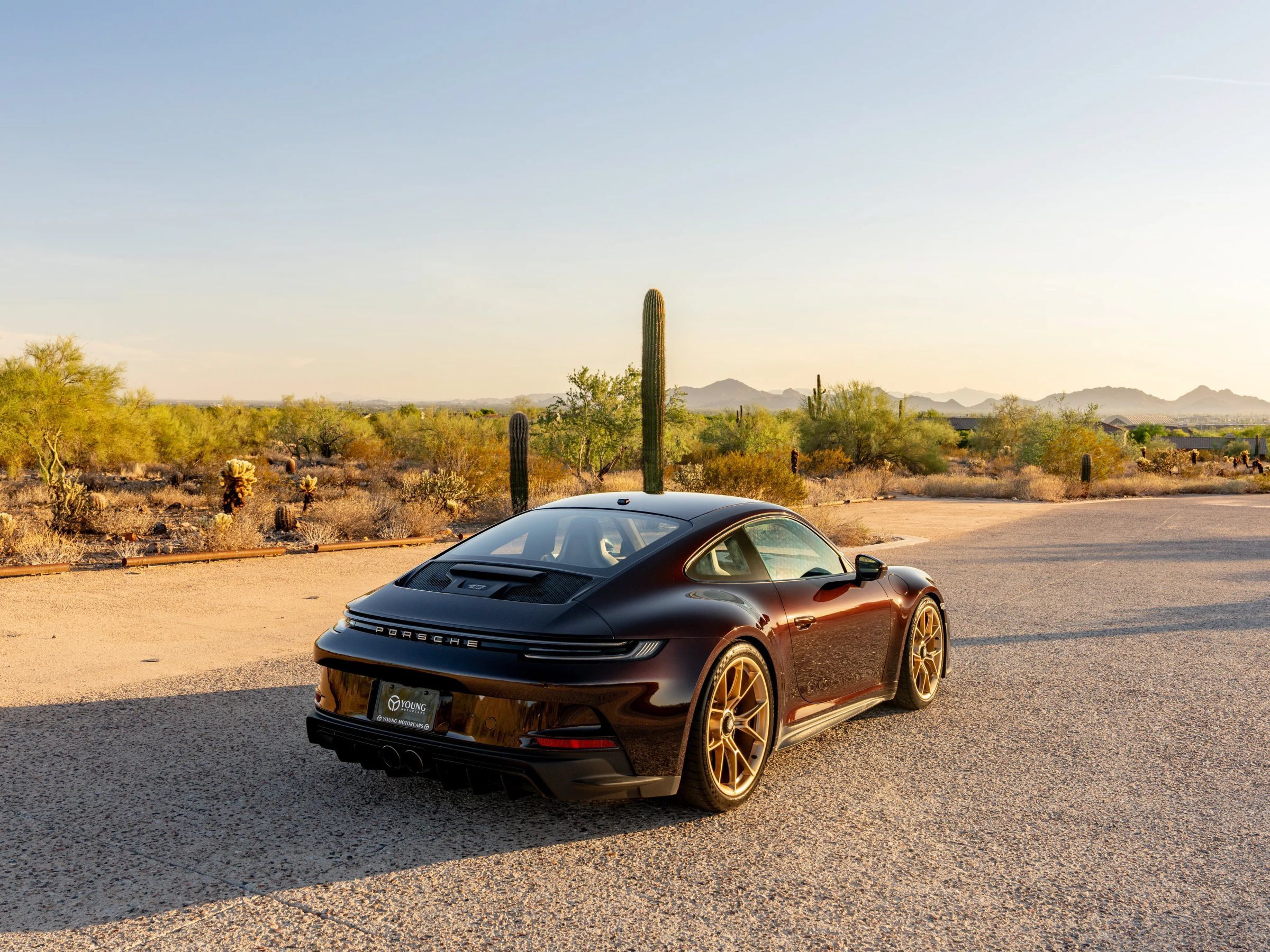 Used 2022 Porsche 911 GT3 RWD image 29
