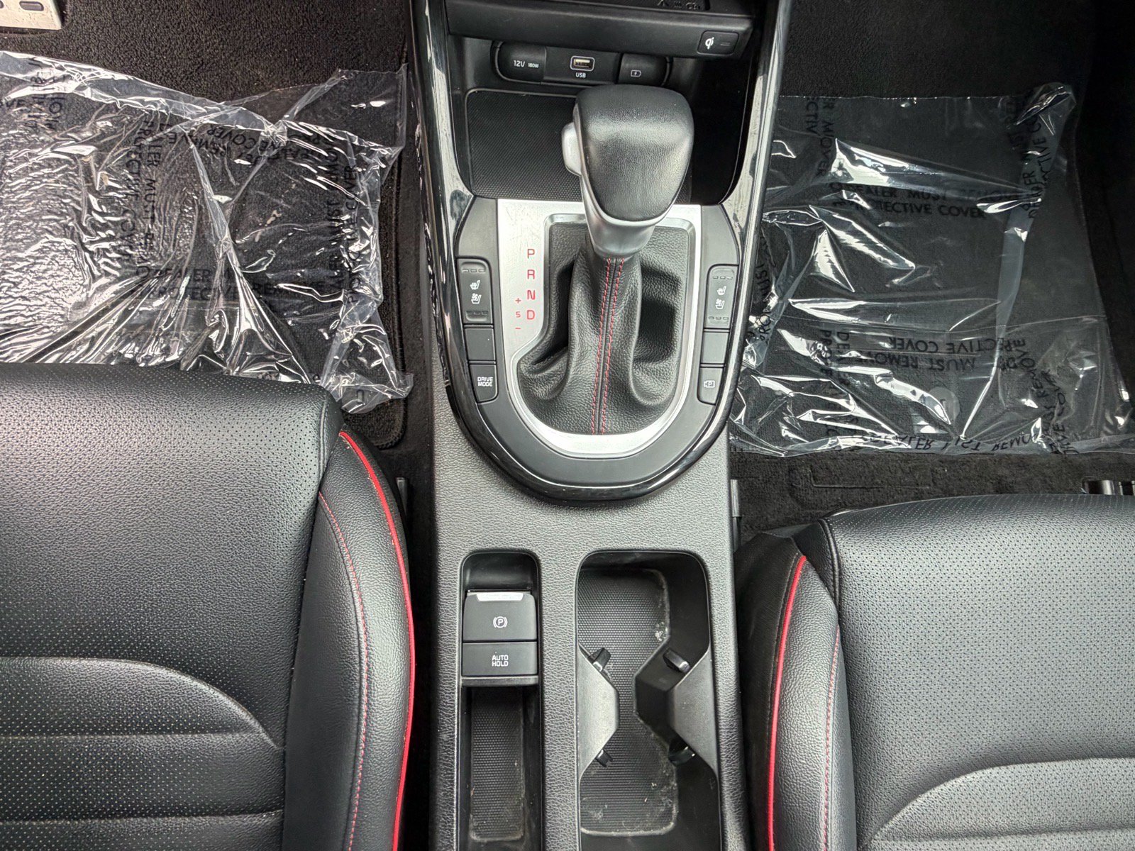 Used 2023 Kia Forte GT w/ GT2 Package FWD image 32