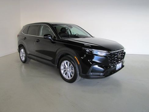 Certified 2024 Honda CR-V EX-L image 3