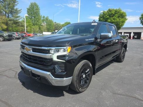 Used 2023 Chevrolet Silverado 1500 LT image 4