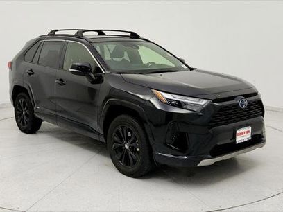 Certified 2022 Toyota RAV4 SE w/ Convenience Package
