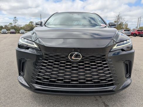 Used 2023 Lexus RX 350 Premium Plus w/ Cold Area Package image 3