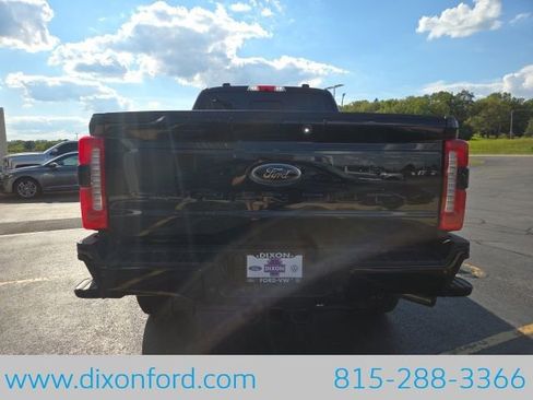 New 2026 Ford F250 Lariat w/ Black Appearance Package image 3