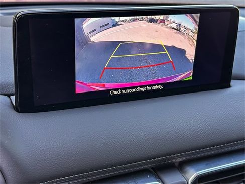 Used 2023 MAZDA CX-5 AWD 2.5 S w/ Select Package image 14