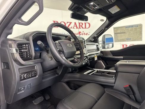 New 2026 Ford F250 Platinum w/ Tremor Off-Road Package image 15