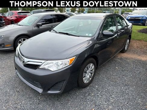 Used 2012 Toyota Camry LE FWD image 1