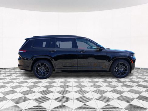 New 2026 Jeep Grand Cherokee L Summit w/ Obsidian Package AWD/4WD image 11