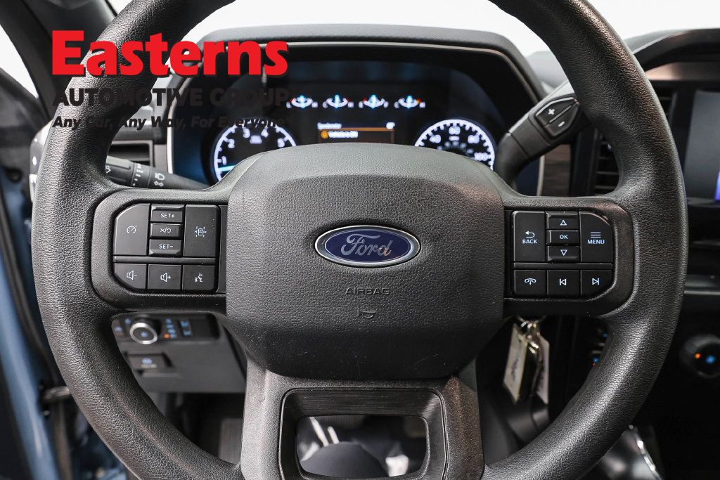 Used 2023 Ford F150 XL w/ STX Appearance Package AWD/4WD image 12
