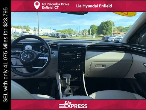 Used 2024 Hyundai Tucson SEL w/ Convenience Package AWD/4WD image 14