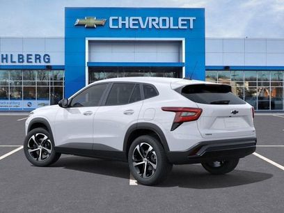 New 2026 Chevrolet Trax RS