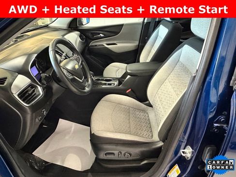 Used 2023 Chevrolet Equinox LT w/ Driver Convenience Package image 12