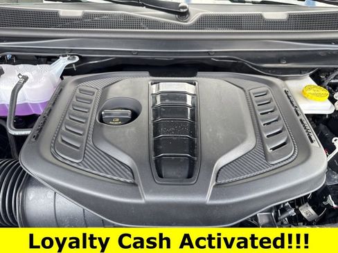 New 2025 Jeep Wagoneer Series II w/ Premium Group I image 36