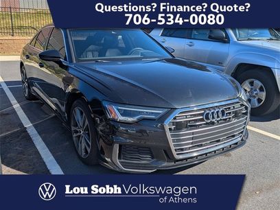 Used 2019 Audi A6 3.0T Premium Plus w/ Premium Plus Package
