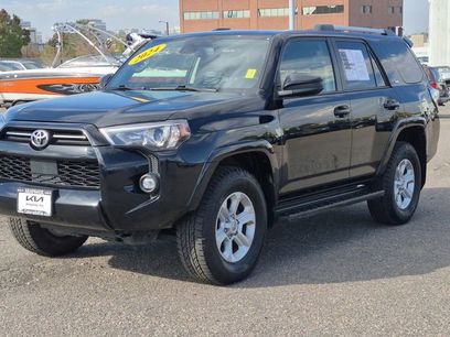 Used 2024 Toyota 4Runner SR5