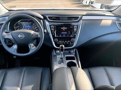 Certified 2024 Nissan Murano SV w/ SV Midnight Edition Package image 15