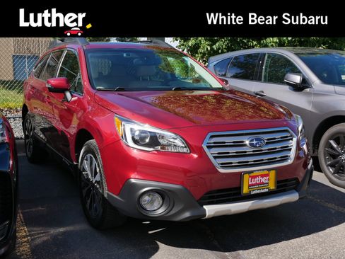 Used 2016 Subaru Outback 2.5i Limited AWD/4WD image 1