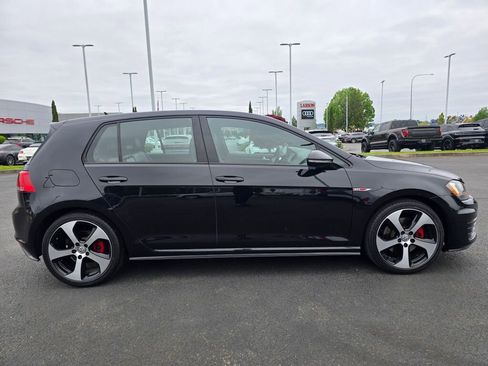 Used 2016 Volkswagen GTI SE w/ Lighting Package (SEL) FWD image 7