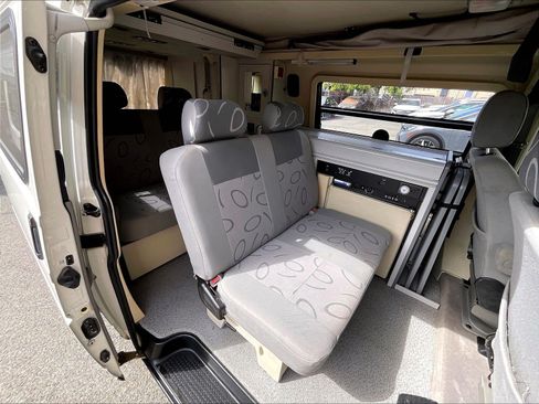Used 2003 Volkswagen Eurovan Camper FWD image 24