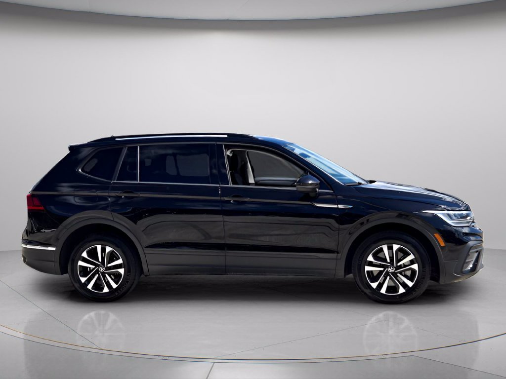 Certified 2024 Volkswagen Tiguan S FWD image 7