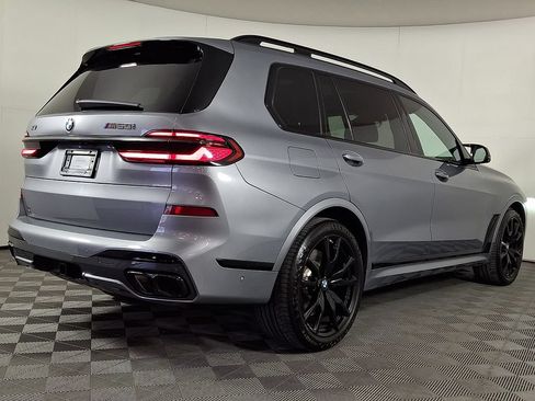 Certified 2024 BMW X7 M60i w/ Executive Package AWD/4WD image 9