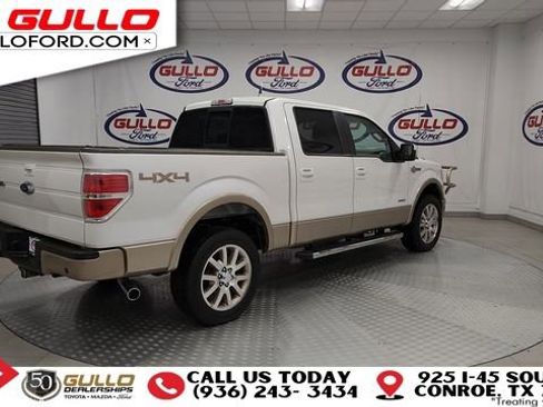 Used 2014 Ford F150 King Ranch image 8