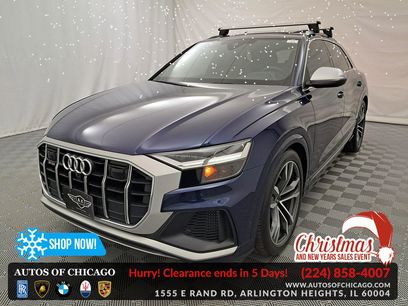 Used 2021 Audi SQ8 Premium Plus w/ Luxury Package