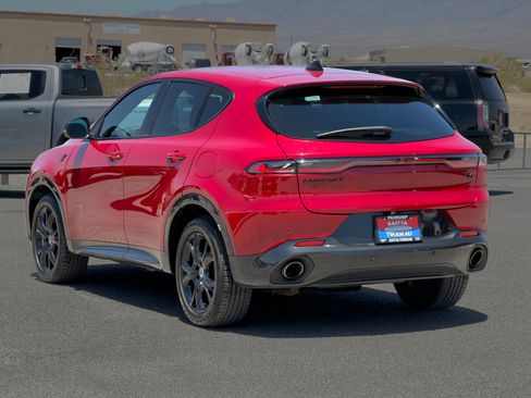 Used 2024 Dodge Hornet R/T w/ R/T Blacktop Package AWD/4WD image 3