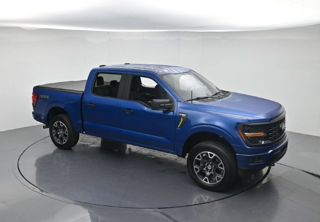 Certified 2025 Ford F150 STX w/ Equipment Group 200A AWD/4WD image 41
