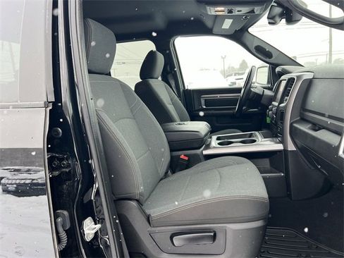 Used 2022 RAM 1500 Classic Warlock w/ Electronics Group image 19