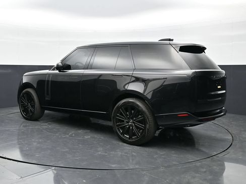Used 2024 Land Rover Range Rover Autobiography AWD/4WD image 6