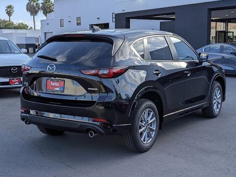 New 2025 MAZDA CX-5 AWD 2.5 S w/ Select Package image 9