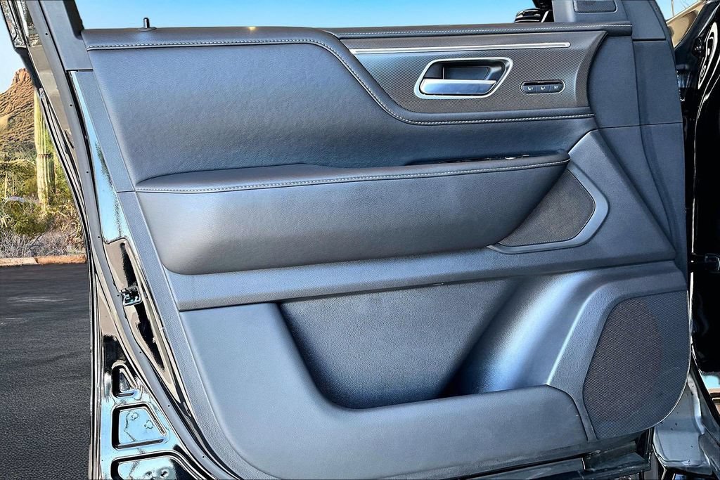 Used 2026 INFINITI QX80 Pure w/ Cargo Package AWD/4WD image 23