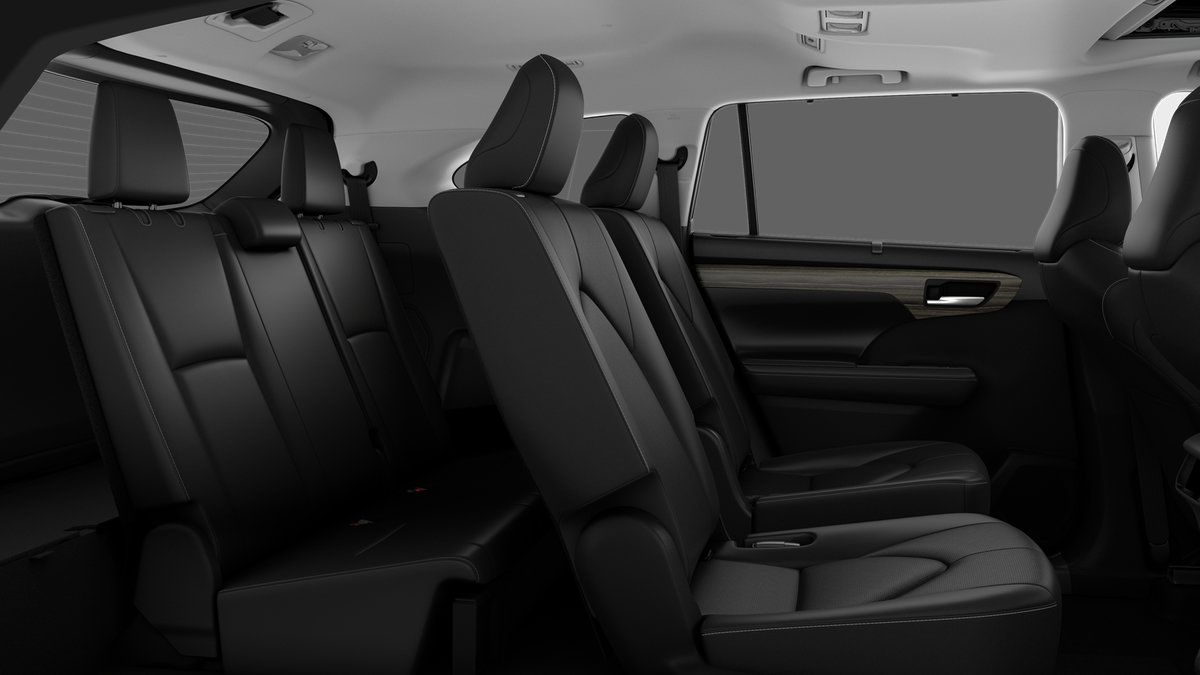 New 2026 Toyota Highlander Limited AWD/4WD image 25