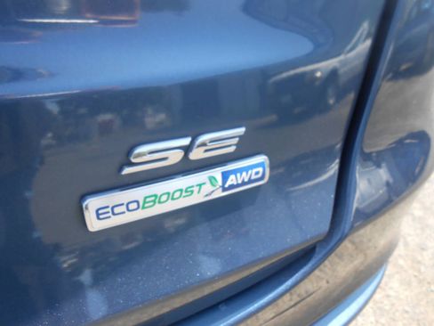 Used 2019 Ford Fusion SE AWD/4WD image 22