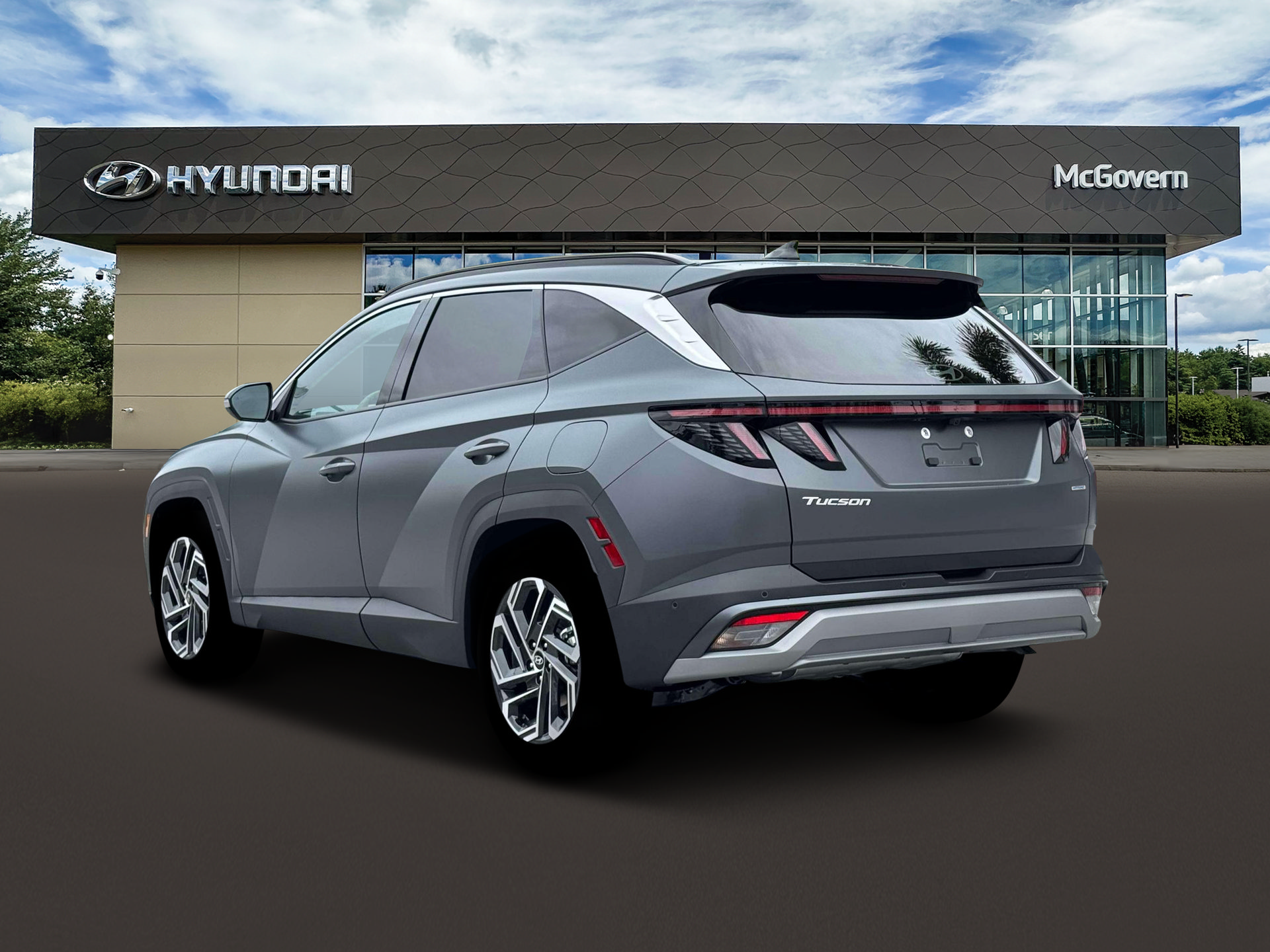 New 2026 Hyundai Tucson Limited AWD/4WD image 5
