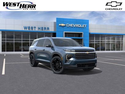 New 2026 Chevrolet Traverse LT w/ Driver Confidence Package