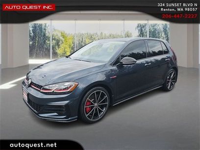 Used 2021 Volkswagen GTI Autobahn